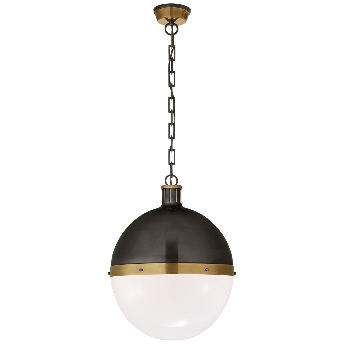 VISUAL COMFORT SIGNATURE, HICKS PENDANT, PENDANT LIGHT