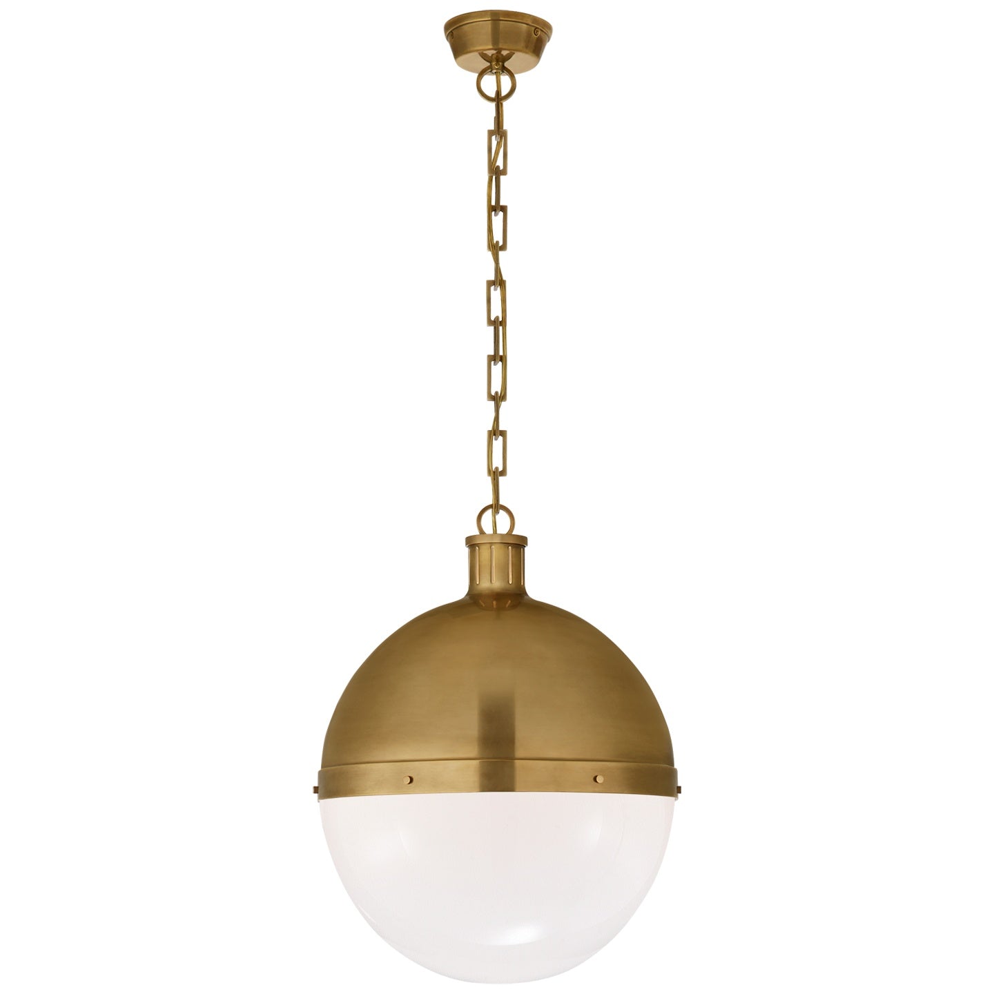 VISUAL COMFORT SIGNATURE, HICKS PENDANT, PENDANT LIGHT