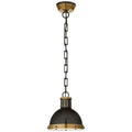 VISUAL COMFORT SIGNATURE, HICKS PENDANT, PENDANT LIGHT