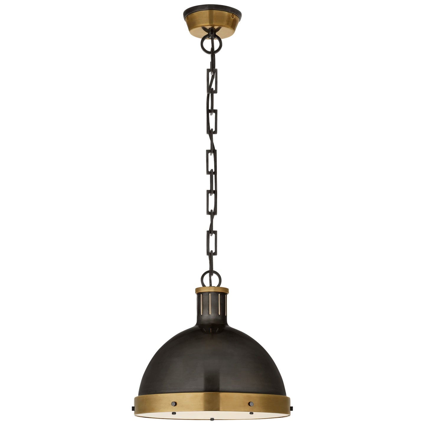 VISUAL COMFORT SIGNATURE, HICKS PENDANT, PENDANT LIGHT