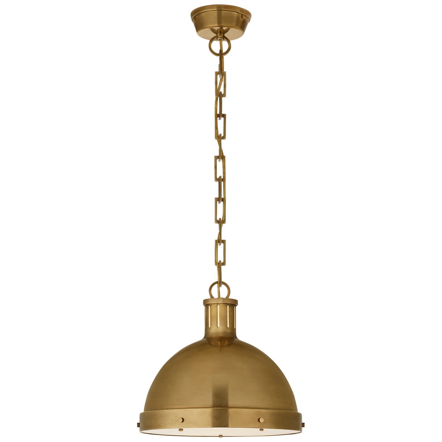 VISUAL COMFORT SIGNATURE, HICKS PENDANT, PENDANT LIGHT