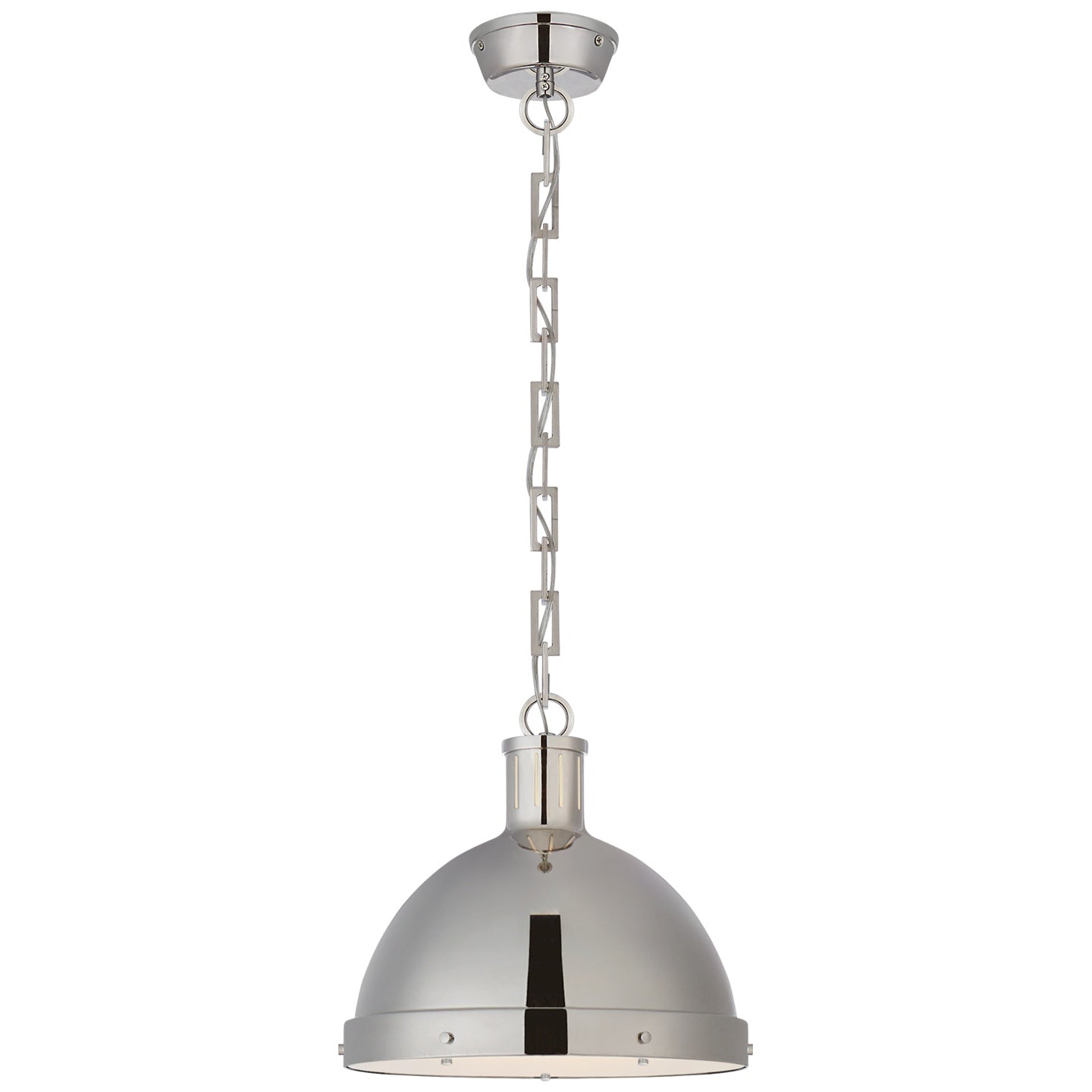 VISUAL COMFORT SIGNATURE, HICKS PENDANT, PENDANT LIGHT