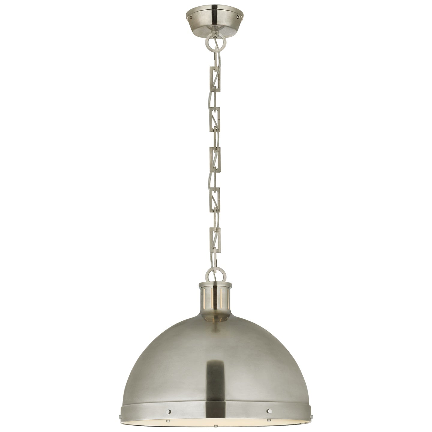 VISUAL COMFORT SIGNATURE, HICKS PENDANT, PENDANT LIGHT