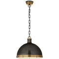 VISUAL COMFORT SIGNATURE, HICKS PENDANT, PENDANT LIGHT