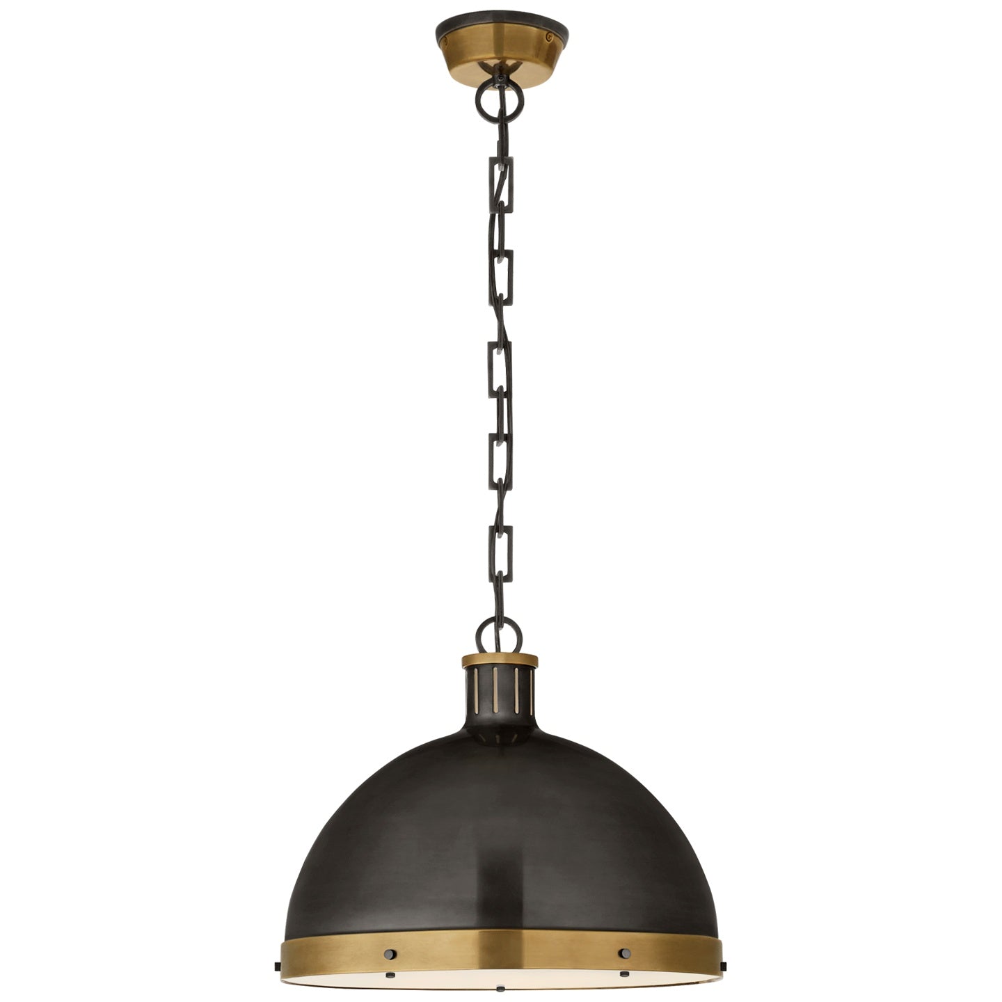 VISUAL COMFORT SIGNATURE, HICKS PENDANT, PENDANT LIGHT