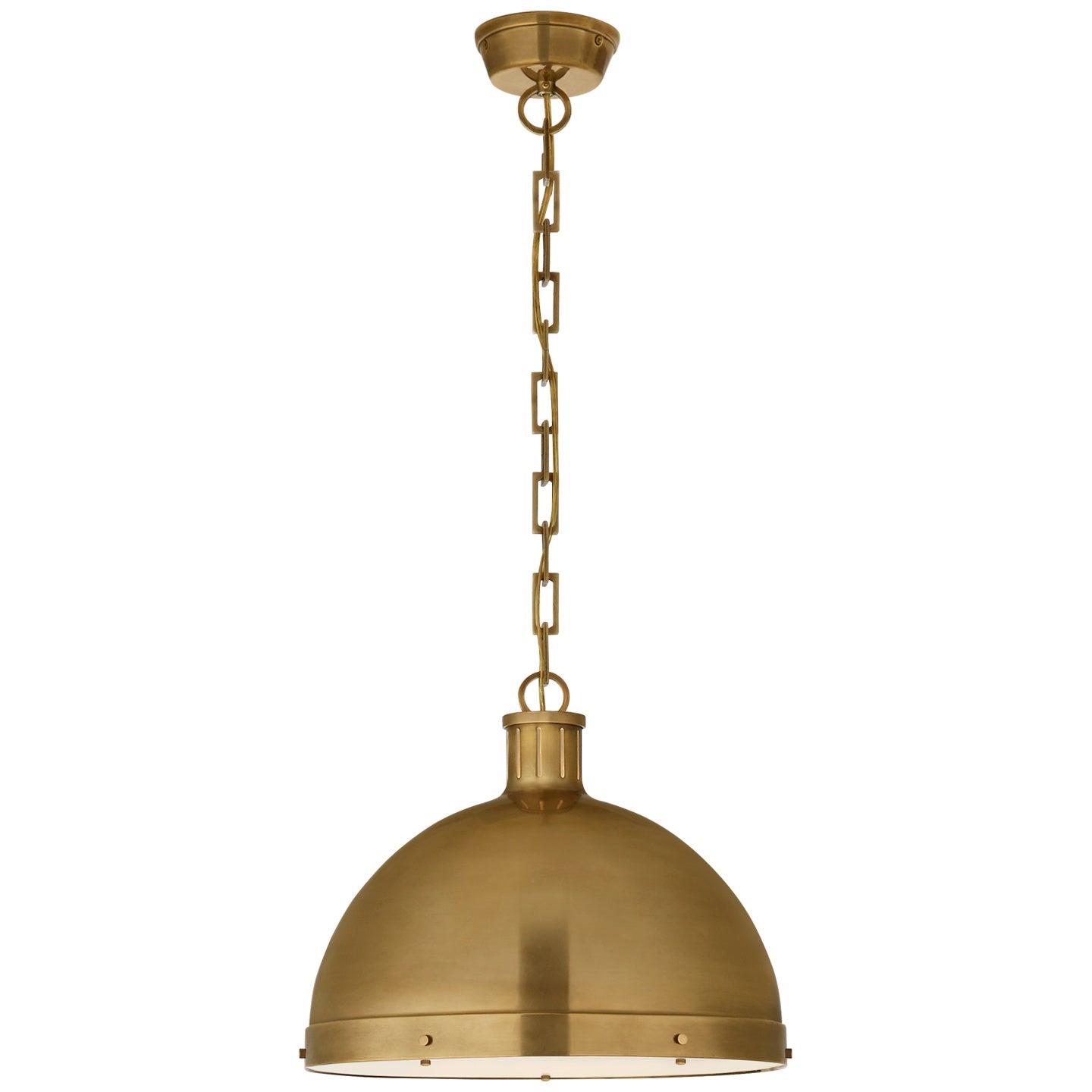 VISUAL COMFORT SIGNATURE, HICKS PENDANT, PENDANT LIGHT