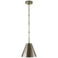VISUAL COMFORT SIGNATURE, GOODMAN PETITE HANGING SHADE, PENDANT LIGHT