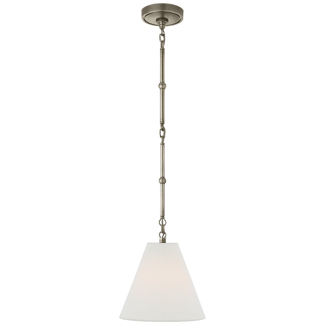 VISUAL COMFORT SIGNATURE, GOODMAN PETITE HANGING SHADE, PENDANT LIGHT