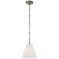 VISUAL COMFORT SIGNATURE, GOODMAN PETITE HANGING SHADE, PENDANT LIGHT