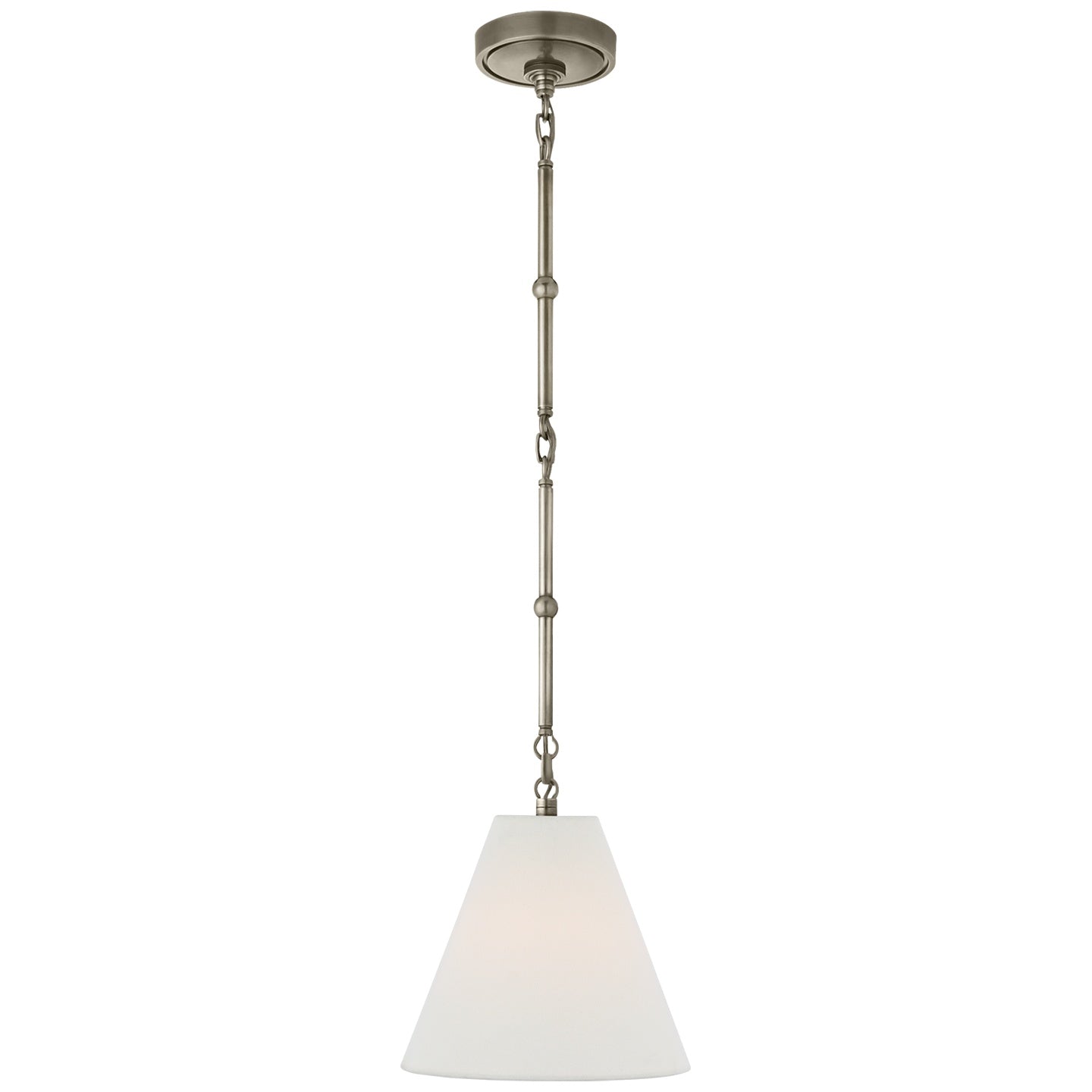 VISUAL COMFORT SIGNATURE, GOODMAN PETITE HANGING SHADE, PENDANT LIGHT