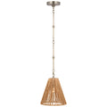 VISUAL COMFORT SIGNATURE, GOODMAN PETITE HANGING SHADE, PENDANT LIGHT