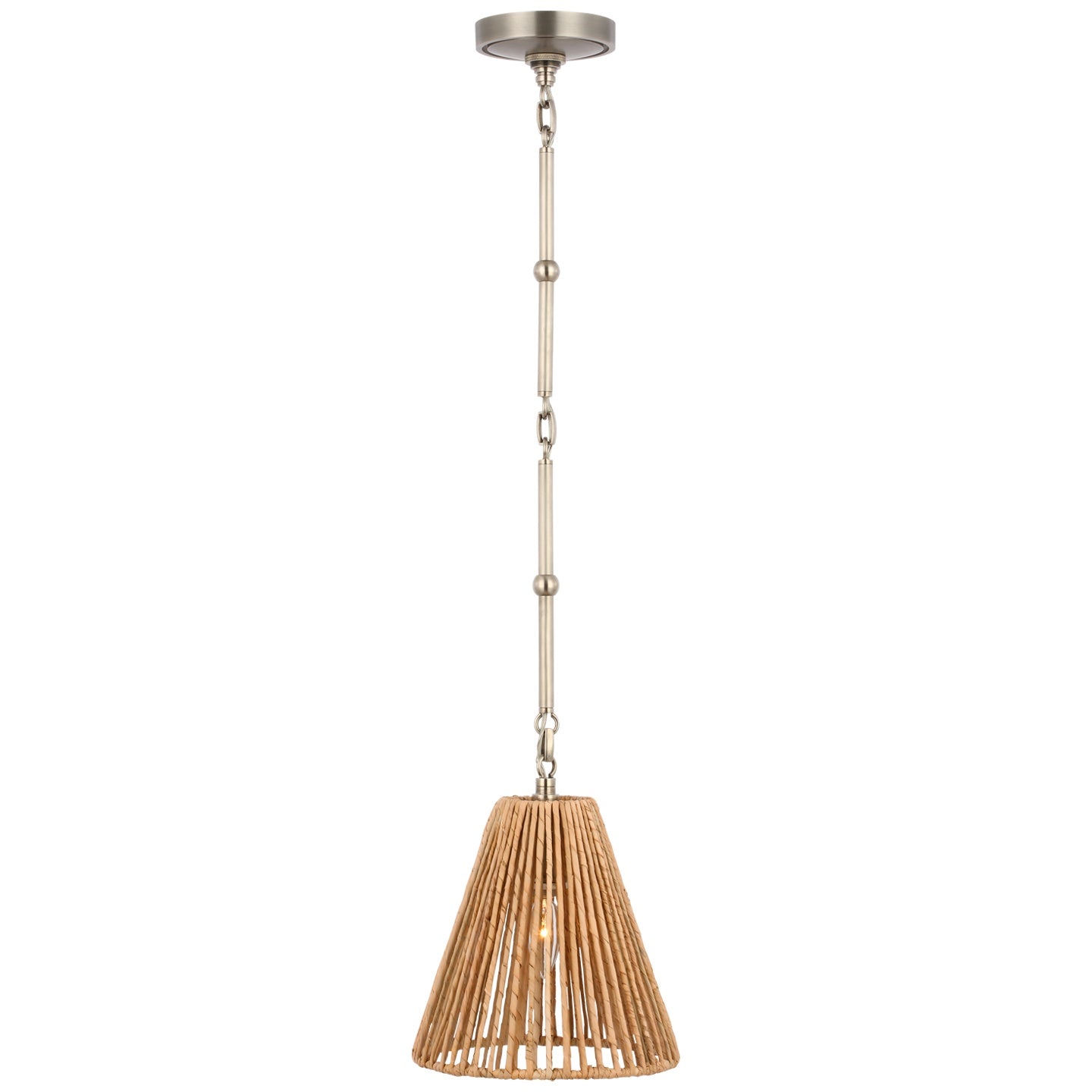 VISUAL COMFORT SIGNATURE, GOODMAN PETITE HANGING SHADE, PENDANT LIGHT