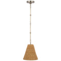 VISUAL COMFORT SIGNATURE, GOODMAN PETITE HANGING SHADE, PENDANT LIGHT