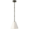 VISUAL COMFORT SIGNATURE, GOODMAN PETITE HANGING SHADE, PENDANT LIGHT