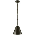 VISUAL COMFORT SIGNATURE, GOODMAN PETITE HANGING SHADE, PENDANT LIGHT