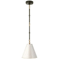 VISUAL COMFORT SIGNATURE, GOODMAN PETITE HANGING SHADE, PENDANT LIGHT