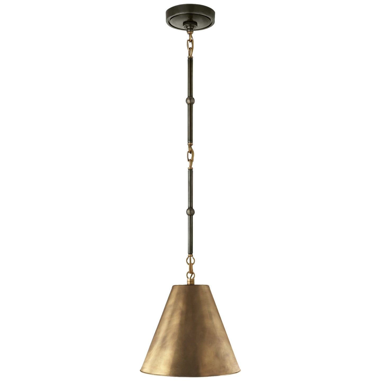 VISUAL COMFORT SIGNATURE, GOODMAN PETITE HANGING SHADE, PENDANT LIGHT