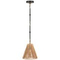 VISUAL COMFORT SIGNATURE, GOODMAN PETITE HANGING SHADE, PENDANT LIGHT