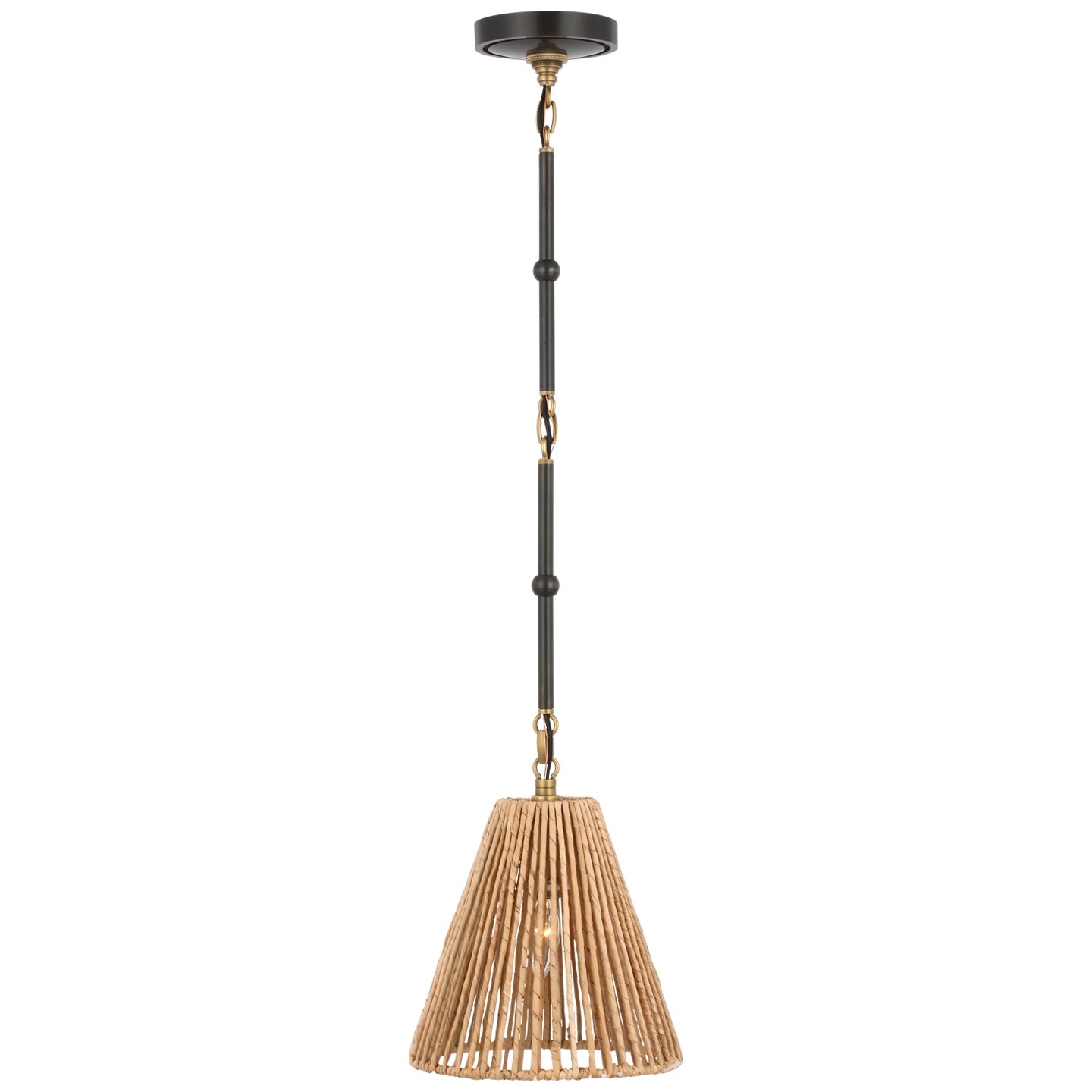 VISUAL COMFORT SIGNATURE, GOODMAN PETITE HANGING SHADE, PENDANT LIGHT