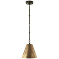 VISUAL COMFORT SIGNATURE, GOODMAN PETITE HANGING SHADE, PENDANT LIGHT