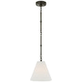 VISUAL COMFORT SIGNATURE, GOODMAN PETITE HANGING SHADE, PENDANT LIGHT