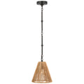 VISUAL COMFORT SIGNATURE, GOODMAN PETITE HANGING SHADE, PENDANT LIGHT
