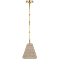 VISUAL COMFORT SIGNATURE, GOODMAN PETITE HANGING SHADE, PENDANT LIGHT