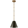 VISUAL COMFORT SIGNATURE, GOODMAN PETITE HANGING SHADE, PENDANT LIGHT
