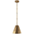VISUAL COMFORT SIGNATURE, GOODMAN PETITE HANGING SHADE, PENDANT LIGHT
