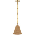 VISUAL COMFORT SIGNATURE, GOODMAN PETITE HANGING SHADE, PENDANT LIGHT