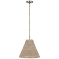 VISUAL COMFORT SIGNATURE, GOODMAN HANGING LIGHT, PENDANT LIGHT
