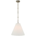 VISUAL COMFORT SIGNATURE, GOODMAN HANGING LIGHT, PENDANT LIGHT