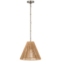 VISUAL COMFORT SIGNATURE, GOODMAN HANGING LIGHT, PENDANT LIGHT