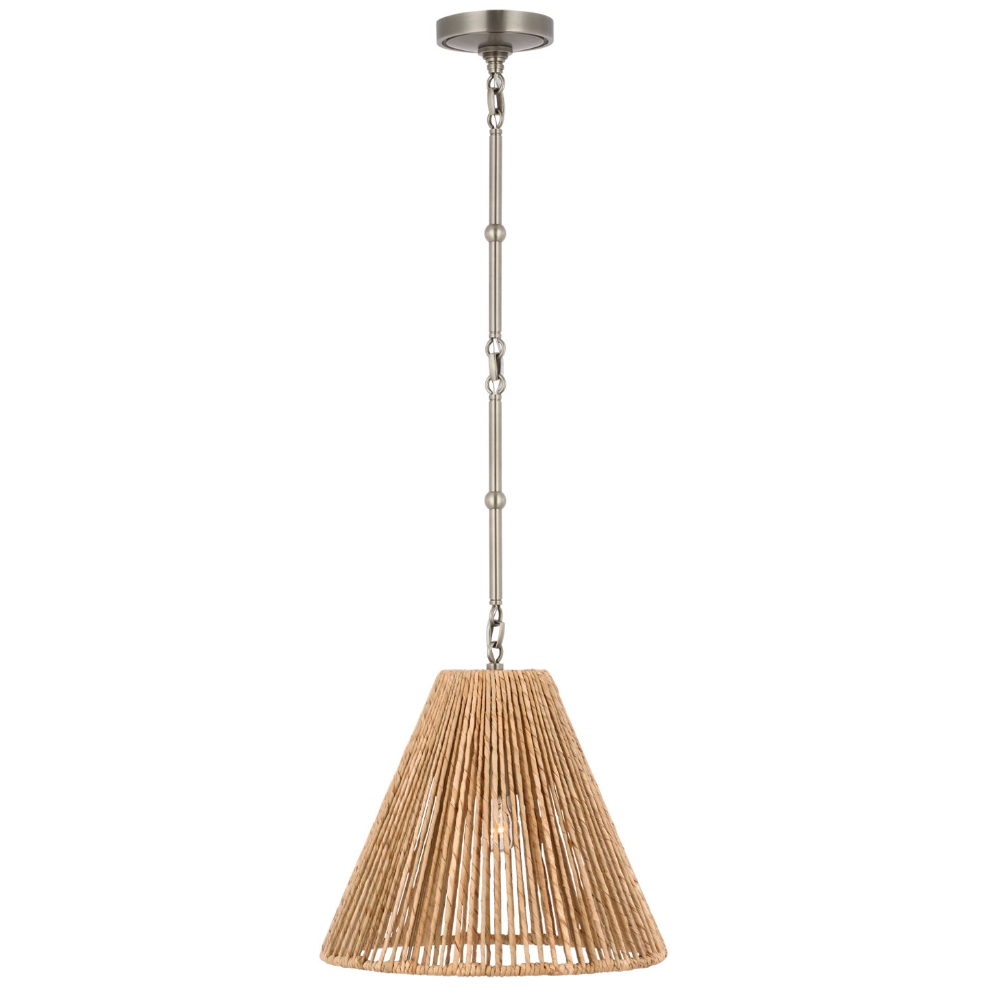 VISUAL COMFORT SIGNATURE, GOODMAN HANGING LIGHT, PENDANT LIGHT