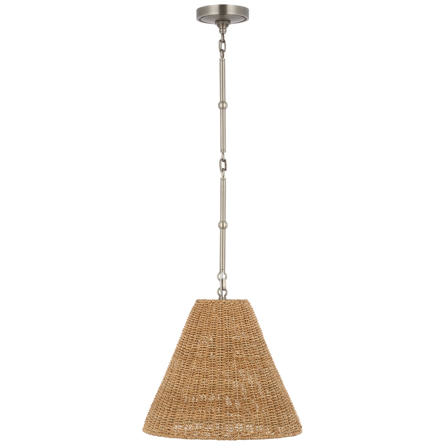 VISUAL COMFORT SIGNATURE, GOODMAN HANGING LIGHT, PENDANT LIGHT