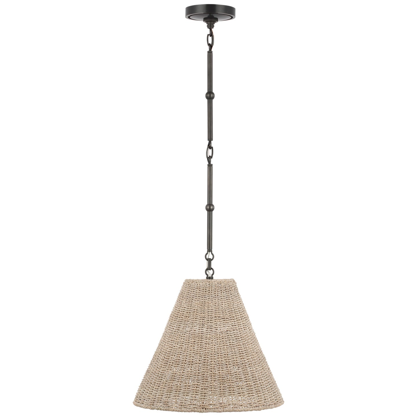 VISUAL COMFORT SIGNATURE, GOODMAN HANGING LIGHT, PENDANT LIGHT