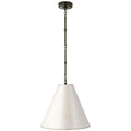 VISUAL COMFORT SIGNATURE, GOODMAN HANGING LIGHT, PENDANT LIGHT