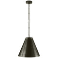 VISUAL COMFORT SIGNATURE, GOODMAN HANGING LIGHT, PENDANT LIGHT