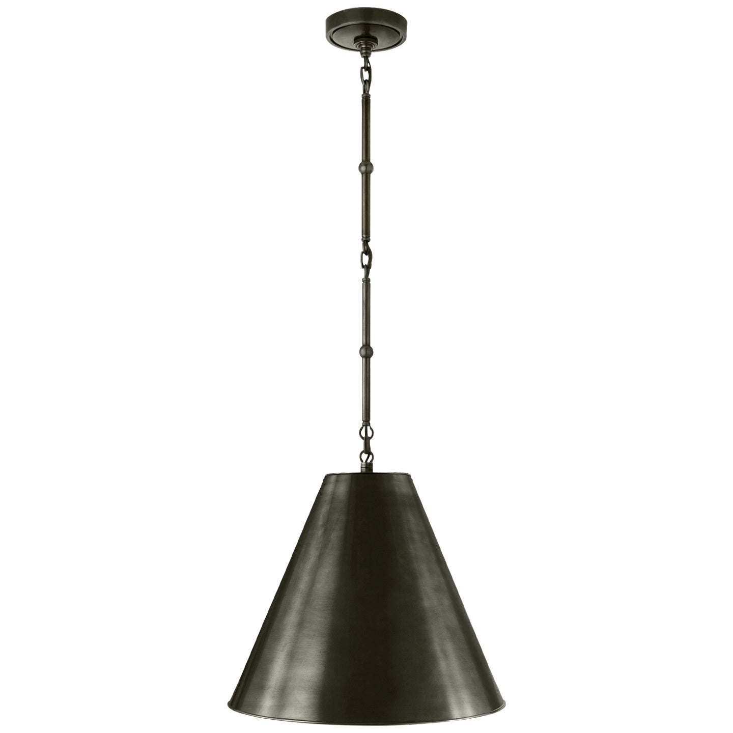 VISUAL COMFORT SIGNATURE, GOODMAN HANGING LIGHT, PENDANT LIGHT