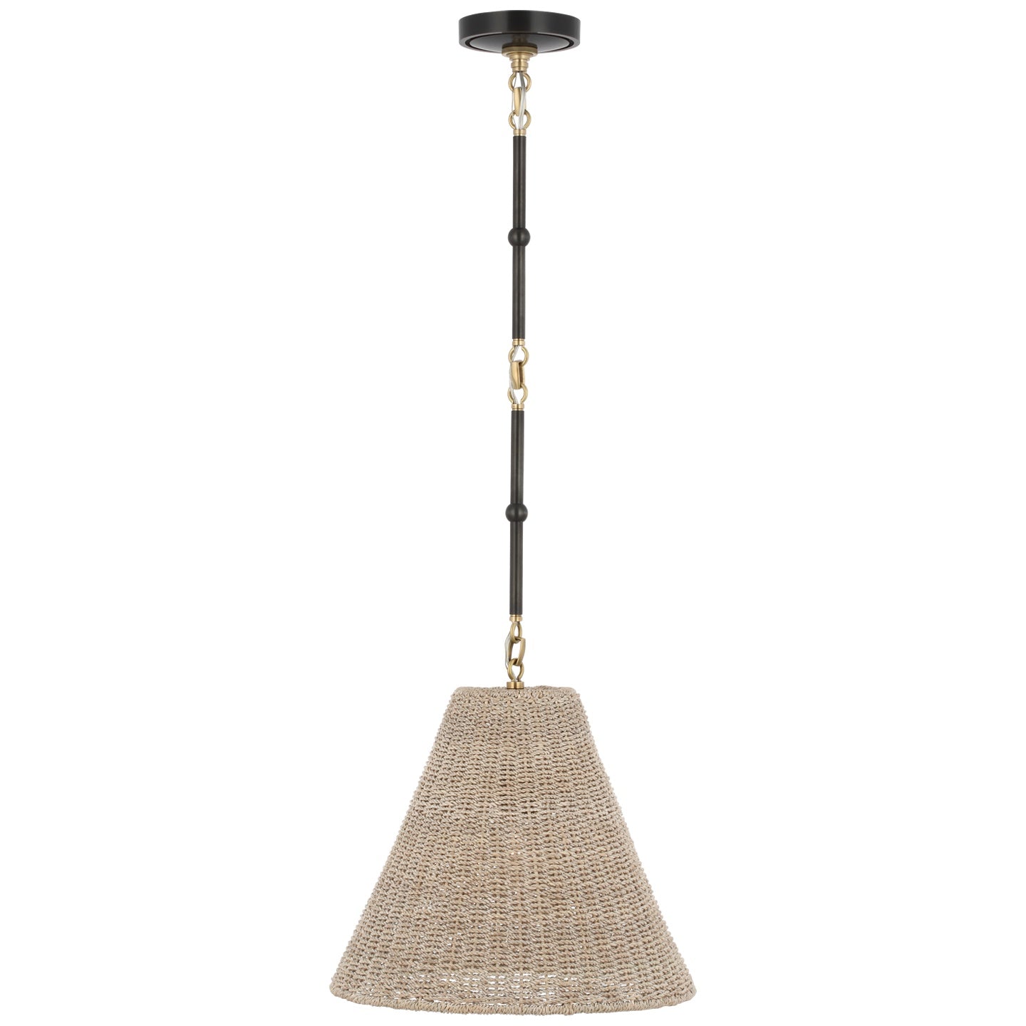 VISUAL COMFORT SIGNATURE, GOODMAN HANGING LIGHT, PENDANT LIGHT