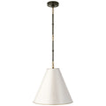 VISUAL COMFORT SIGNATURE, GOODMAN HANGING LIGHT, PENDANT LIGHT