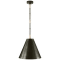 VISUAL COMFORT SIGNATURE, GOODMAN HANGING LIGHT, PENDANT LIGHT