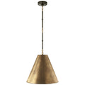 VISUAL COMFORT SIGNATURE, GOODMAN HANGING LIGHT, PENDANT LIGHT