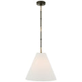 VISUAL COMFORT SIGNATURE, GOODMAN HANGING LIGHT, PENDANT LIGHT