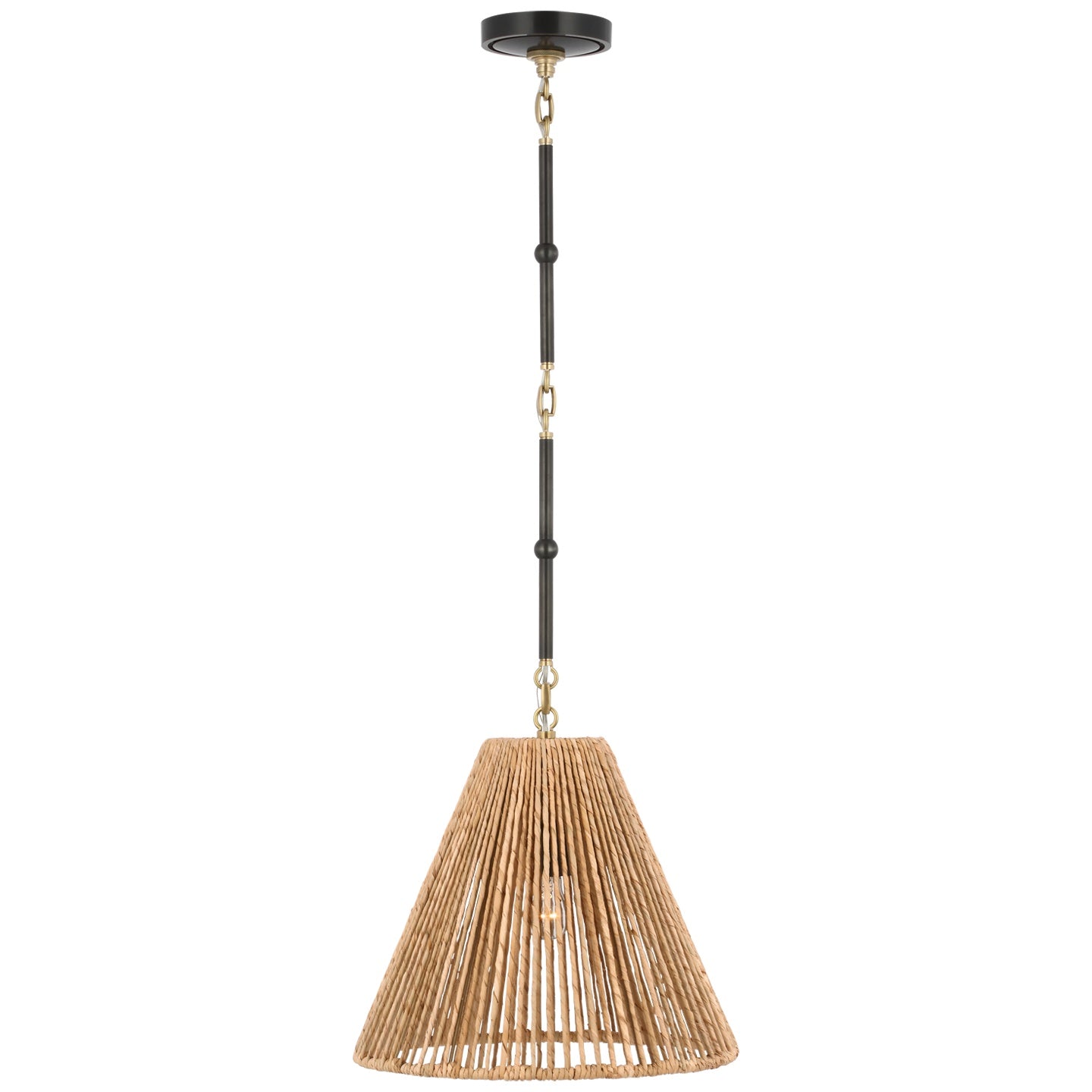VISUAL COMFORT SIGNATURE, GOODMAN HANGING LIGHT, PENDANT LIGHT