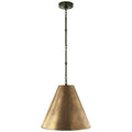 VISUAL COMFORT SIGNATURE, GOODMAN HANGING LIGHT, PENDANT LIGHT