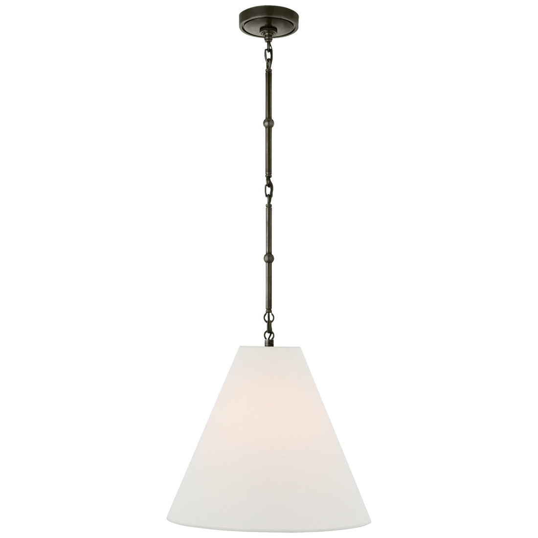 VISUAL COMFORT SIGNATURE, GOODMAN HANGING LIGHT, PENDANT LIGHT