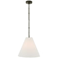 VISUAL COMFORT SIGNATURE, GOODMAN HANGING LIGHT, PENDANT LIGHT