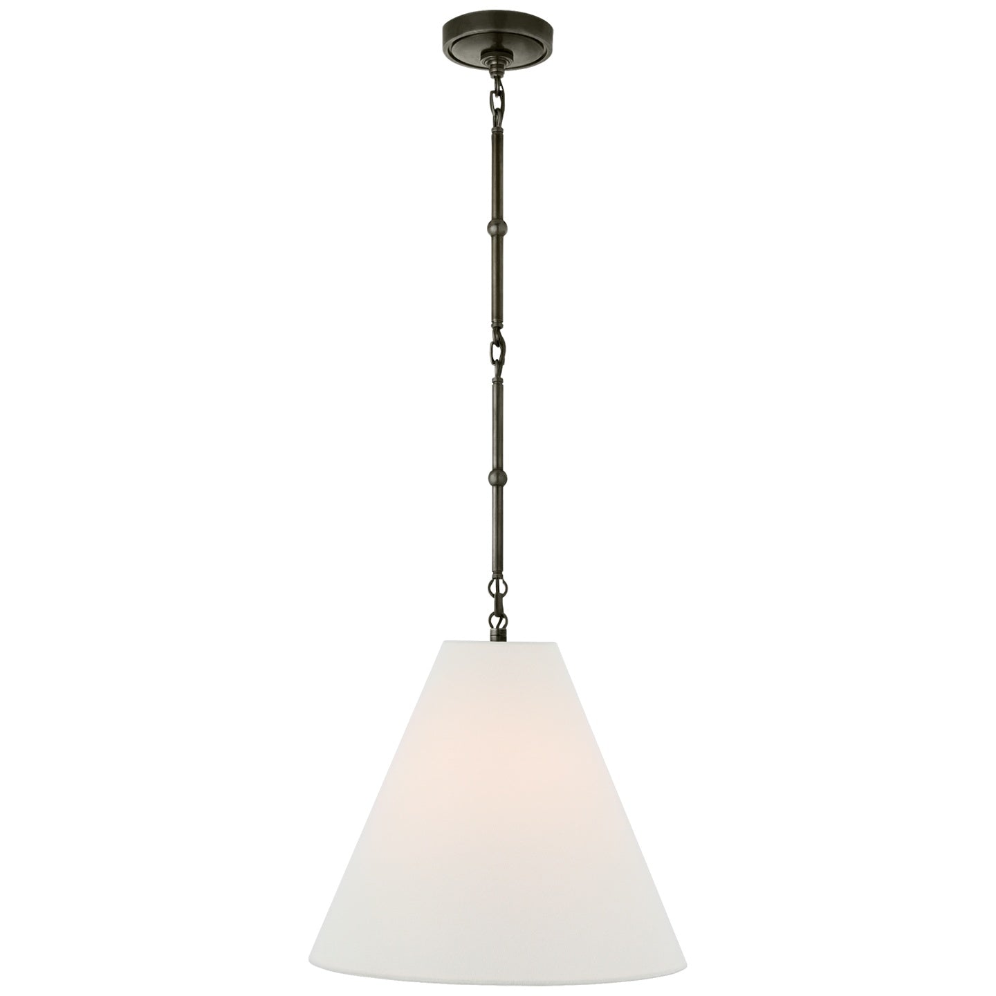 VISUAL COMFORT SIGNATURE, GOODMAN HANGING LIGHT, PENDANT LIGHT