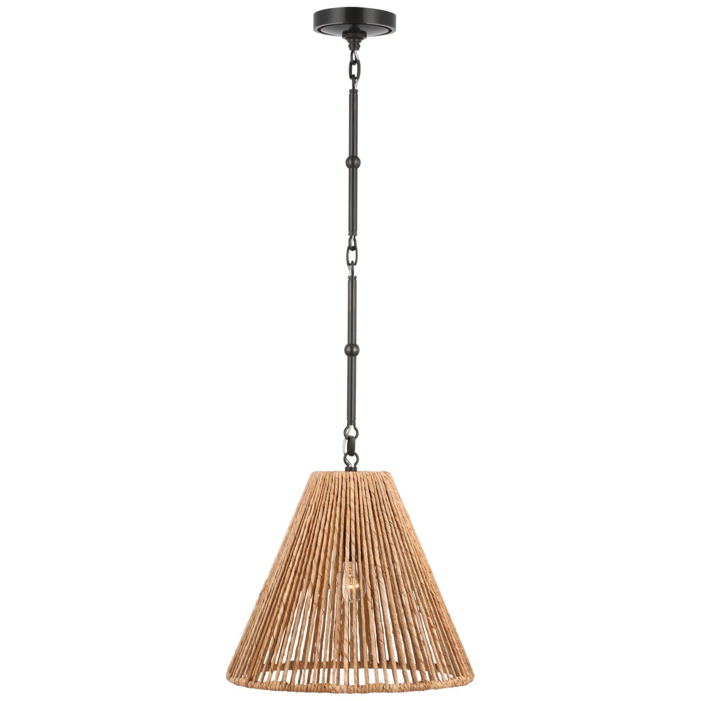 VISUAL COMFORT SIGNATURE, GOODMAN HANGING LIGHT, PENDANT LIGHT